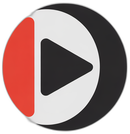 爱橙影院logo