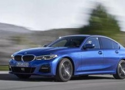 国产宝马3系,豪华与性能的完美融合